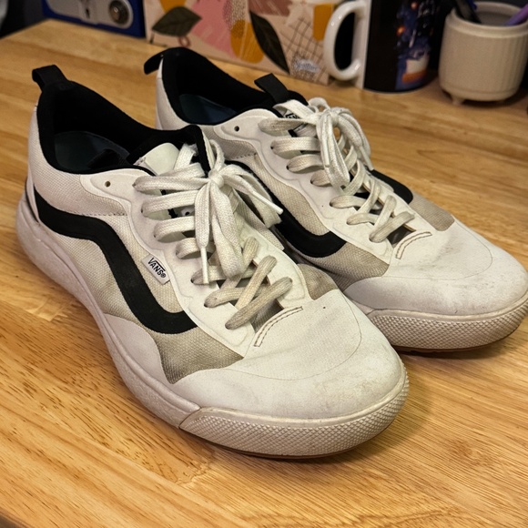 Vans Ultra Range White - Picture 1 of 5
